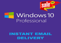 Chiave del prodotto della licenza pungente pro 32 di Microsoft Windows 10 per il PC