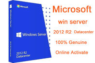 Collegamento di download di chiave della licenza di centro dati R2 di Windows Server 2012 di attivazione di vita