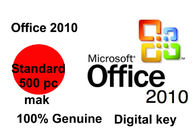 PC genuino 32 di codice chiave 500 di 100% Microsoft Office 2010 una multi lingua di 64 bit