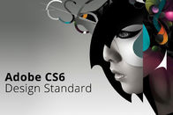 Norma di progettazione di  CS6 per la versione di Interamente lingua di Windows 7/8/8.1/10