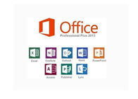 Professionista di Microsoft Office più il software al minuto chiave 2013 della scatola del prodotto con il DVD