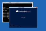 Chiave chiave originale della licenza del server, disco rigido 2012 del desktop remoto 64G minuto di Windows