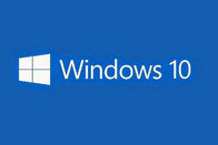 Un pc Microsoft Windows di 5 utenti 10 pro chiave della licenza per uso di vita dei posti di lavoro