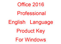 Vendita al dettaglio originale chiave 2016 di download di Microsoft Office del prodotto online del professionista