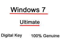 Ultima licenza Digital originale chiave di Microsoft Windows 7 32/64 di bit
