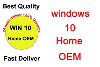 Licenza chiave, attivazione dell'OEM Microsoft Windows 10 di chiave dell'autorizzazione della casa di Windows 10