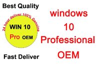 vendita al dettaglio di Windows 10 di chiave del prodotto delle finestre pro per 1 chiave del pc