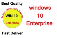 Impresa chiave Microsoft Windows 10 della licenza online di 100% 32 utente PC del disco rigido 20 di GB