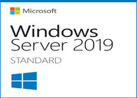 PC genuino standard di chiave 2 della licenza di codice chiave del server 2019 multipli di Microsoft Windows di lingua