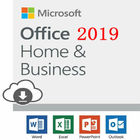 Codice chiave di Microsoft Office 2019 del PC del MACKINTOSH di Digital della finestra 10