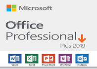 10 codice chiave di Windows Microsoft Office 2019 del PC dell'utente