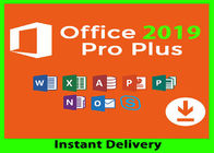 Professionista di Microsoft Office 2019 di vendita al dettaglio di Binded più