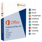 Microsoft Office chiave domestica e di affari di 2013 di attivazione