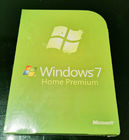 Autoadesivo della licenza del COA del ms di attivazione di Windows 7 Home Premium