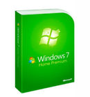La versione completa di DVD ha sigillato la chiave della licenza di Microsoft Windows 7