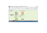 Casa ed affare al minuto aggiornabili di Microsoft Office 2013