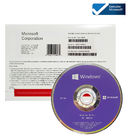Autoadesivo chiave professionale del Coa di Microsoft Windows 10 pieni di DVD
