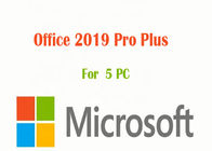 Chiave al minuto della licenza di Microsoft Office 2019 del PC di Windows 5