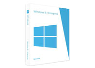 Software multiplo di impresa di chiave della licenza di Microsoft Windows 8,1 di lingua