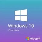 PC del professionista 2 di chiavi Win10 del prodotto di attivazione di Windows 10