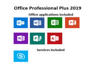 professionista di 5000pc Microsoft Office 2019 più la licenza di chiave di attivazione