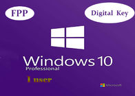 Pro 1 chiave 100% della licenza di attivazione dell'utente FPP Digital di Windows 10
