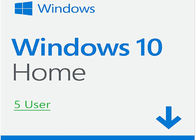 OEM multiplo online 1user di chiave 5user di vendita al dettaglio della casa di Windows 10 di lingua del PC