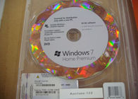 64 utente pungente della licenza 5 di codice chiave di Microsoft Windows 7 Home Premium