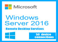 Collegamento 2016 del DISPOSITIVO di servizi 50 del desktop remoto del server di vittoria
