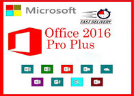 Casa di attivazione 2016 di Microsoft Office di versione e studente al minuto Permanent Key
