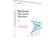 Il centro chiave al minuto illimitato di norma 16 di Microsoft SQL Server 2019