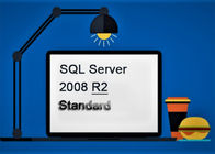 Edizione online di attivazione di chiave standard del prodotto R2 di sql server 2008 del ms globale