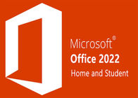 Pro casa della licenza di chiave di più di Microsoft Office 2022 e studente Online Activation