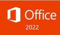 CHIAVE ONLINE PUNGENTE di ATTIVAZIONE del PC della LICENZA 1 di PIÙ 32/64 di Microsoft Office 2022 PRO