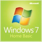 Chiave di base domestica di attivazione di Microsoft Windows 7