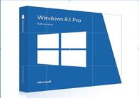 La chiave inglese della licenza di Microsoft Windows 8,1, ufficio pro più la chiave 64 non ha morso DVD online