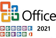 L'ufficio professionale 2021 di Microsoft pro più le chiavi invia dal email per il Mak