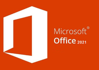 Licenza di norma di Mak Key Microsoft Office 2021 di norma dell'ufficio 2021 per l'utente 5000