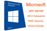 formato genuino 2012 del email di download di centro dati del server di Microsoft Windows di 64 bit