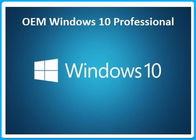 La chiave professionale Windows10 della licenza di Windows 10 si dirige l'OEM