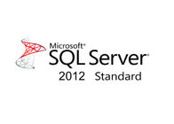 Consegna istantanea standard di sql server 2012 di codice della licenza del software del ms