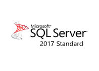 Sql server di codice della licenza del software di Microsoft i 2017 centri illimitati standard