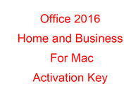 Casa ed affare di Mac Office 2016 di vendita al dettaglio di lingua di Muti