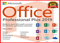 l'ufficio 2019 1 pc scioglie la chiave del prodotto di Microsoft Office