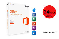 Microsoft Office 2016 domestico ed affare per il mackintosh