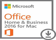 Casa genuina ed affare del ms Office 2016 del bit della licenza 64