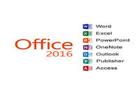 Multi più professionale di Microsoft Office 2016 di lingua