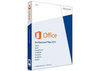 Office Professional del software più assicurazione di qualità rapida di consegna di 2013 chiavi di vendita al dettaglio 1pc