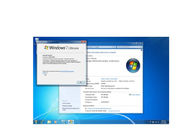 Edizione pungente ultimi 64 della firma chiave della licenza di Windows 7 dell'ufficio