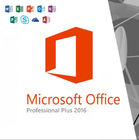 Codice chiave di codice 50pc Microsoft Office 2016 genuini
